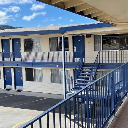 Economy Inn Reedsport Exterior photo